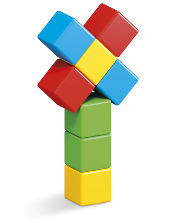 GEOMAG MAGICUBE CRYSTAL 8 OSAA