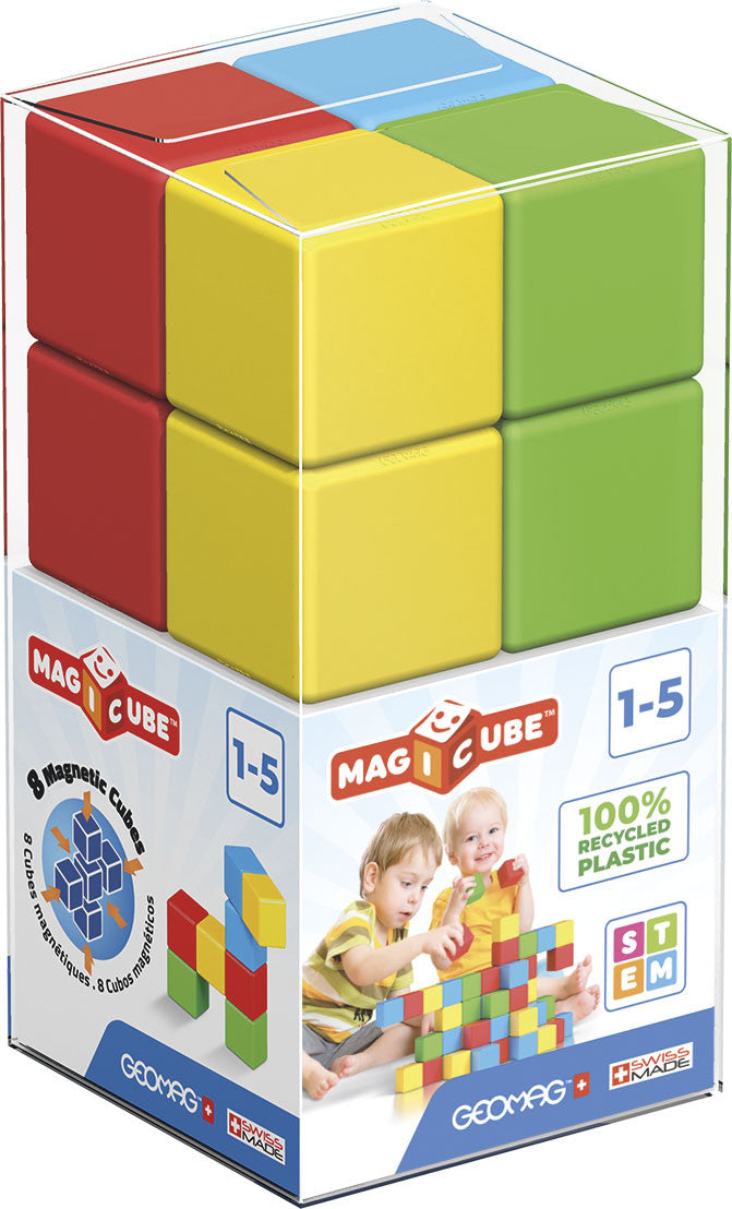GEOMAG MAGICUBE CRYSTAL 8 OSAA