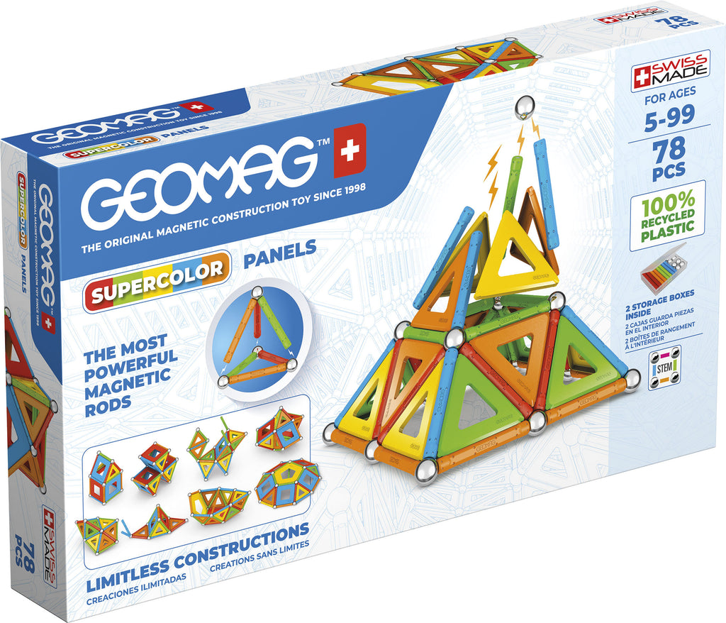 GEOMAG SUPERCOLOR PANELS 78 OSAA