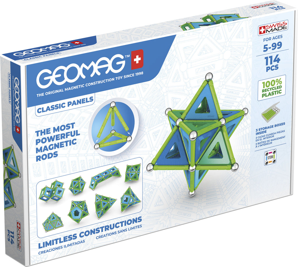 GEOMAG CLASSIC PANELS 114 OSAA