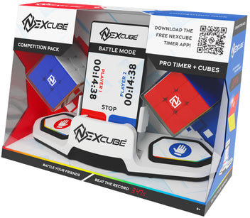 NEXCUBE TÄVLING -SETTI