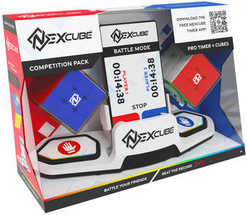 NEXCUBE TÄVLING -SETTI