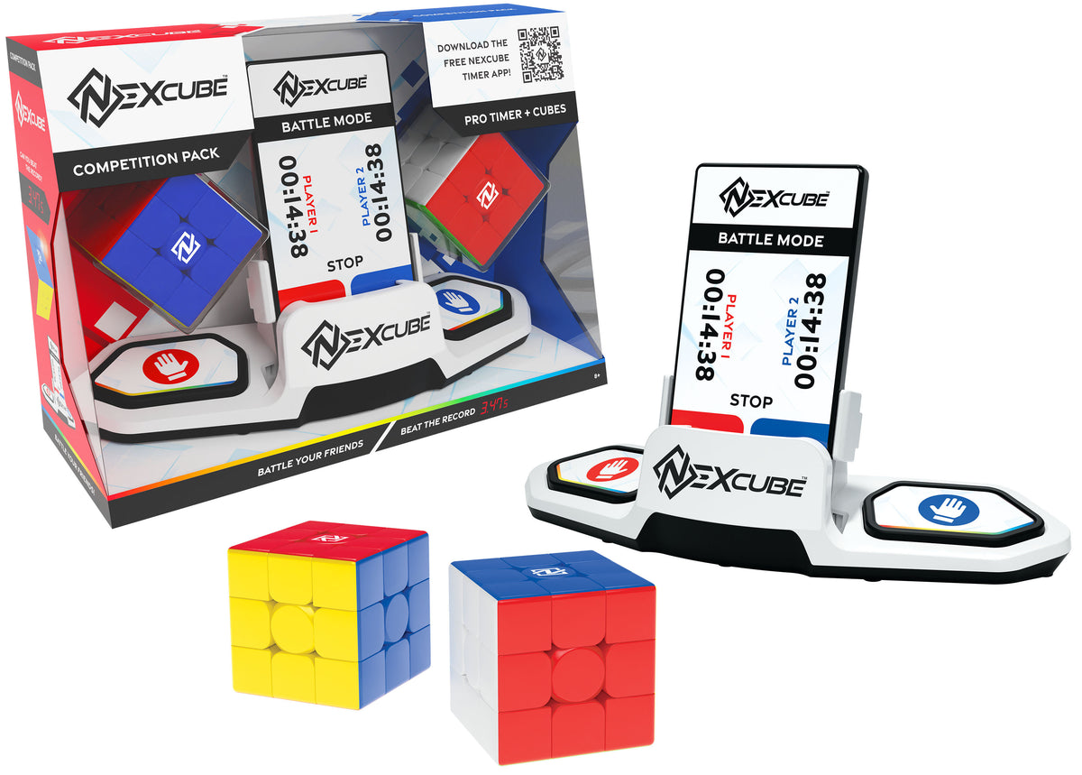 NEXCUBE TÄVLING -SETTI