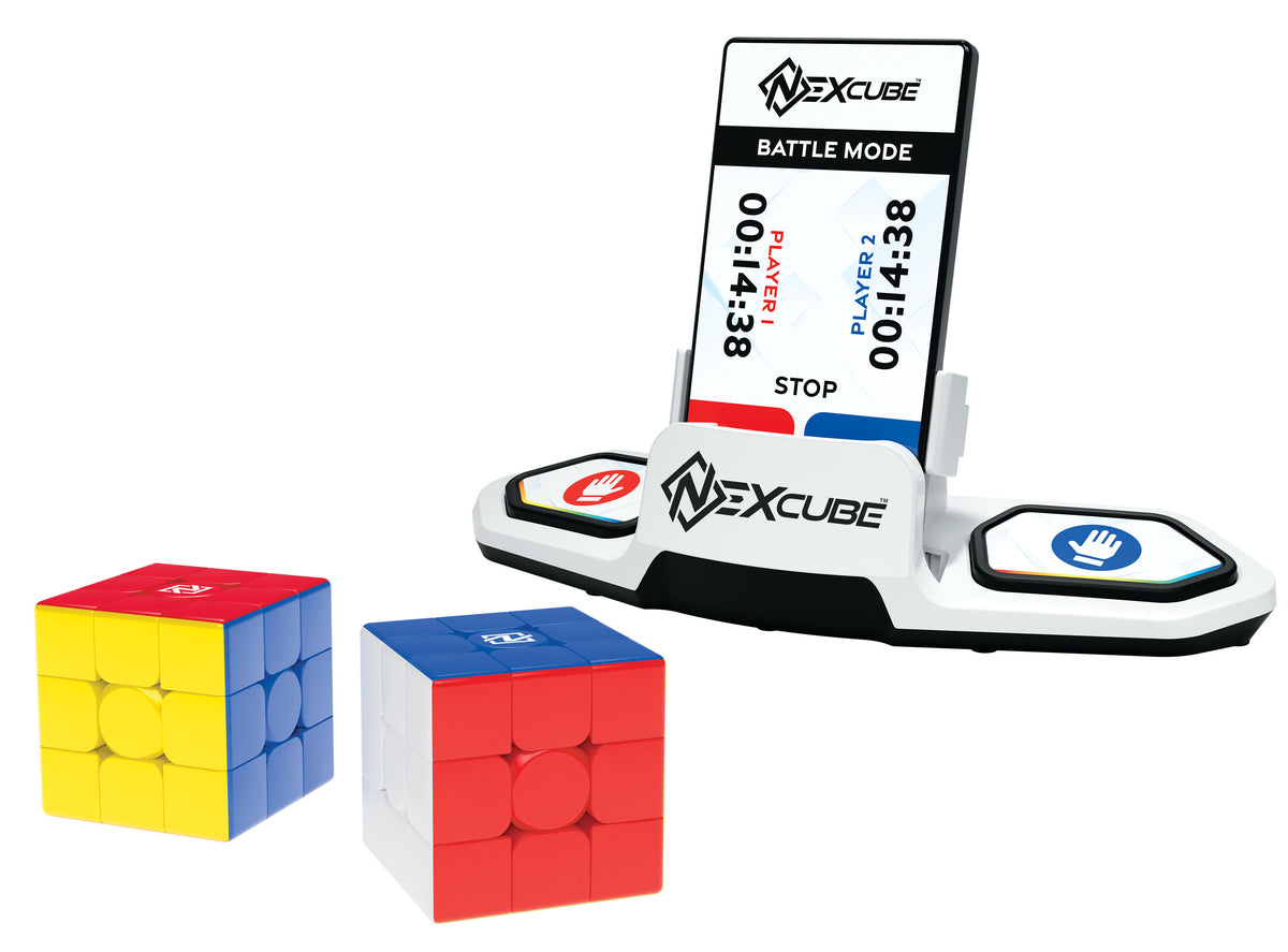 NEXCUBE TÄVLING -SETTI