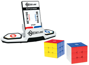 NEXCUBE TÄVLING -SETTI
