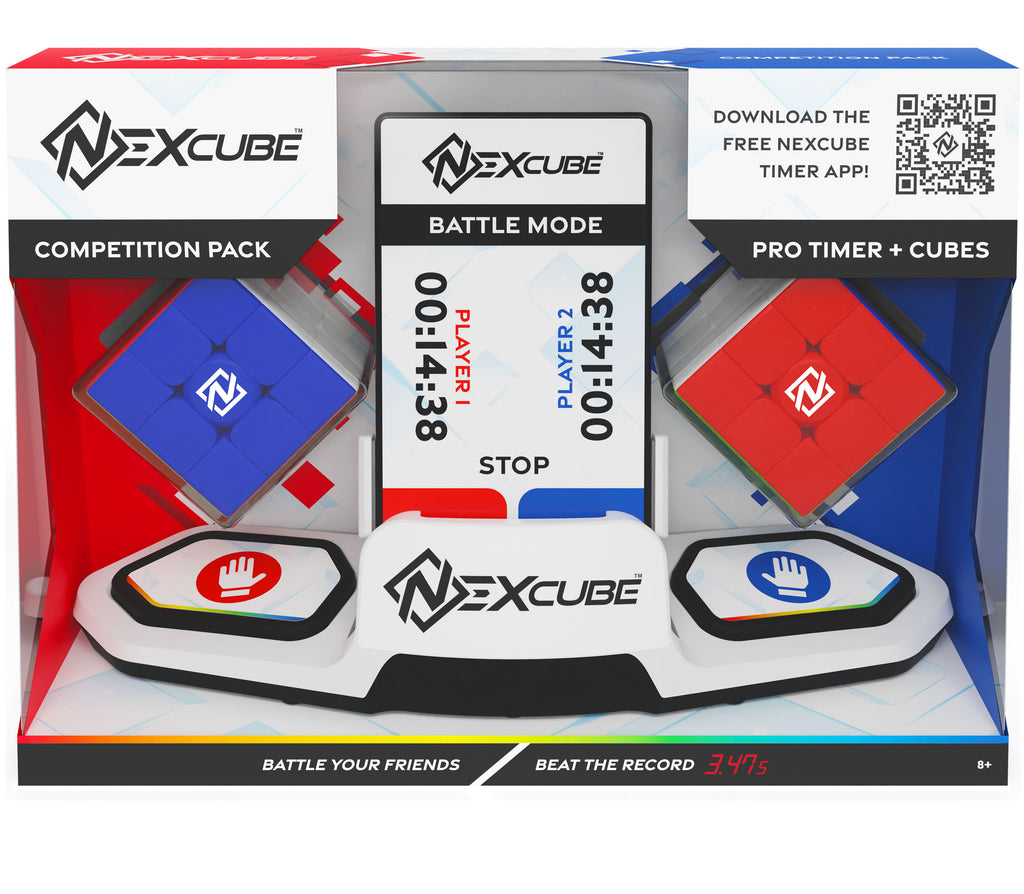 NEXCUBE COMPETITION -SETTI