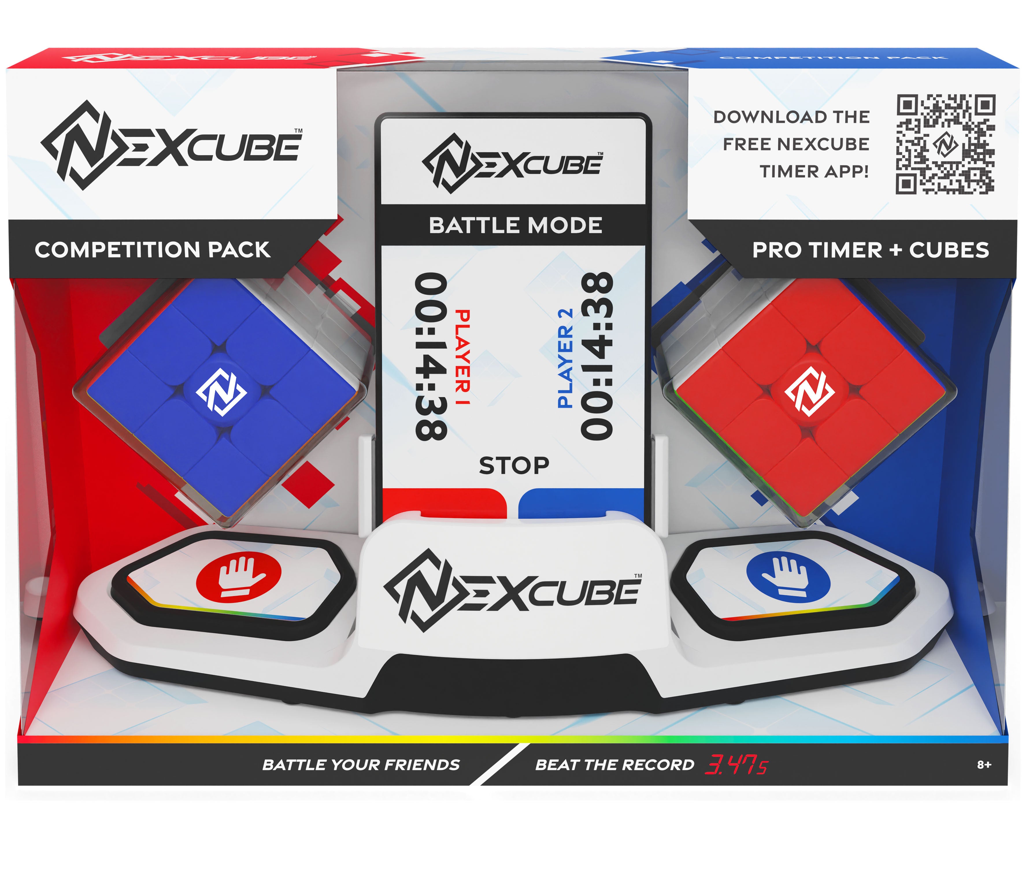 NEXCUBE COMPETITION -SETTI