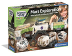 CLEMENTONI NASA MARS EXPLORATION
