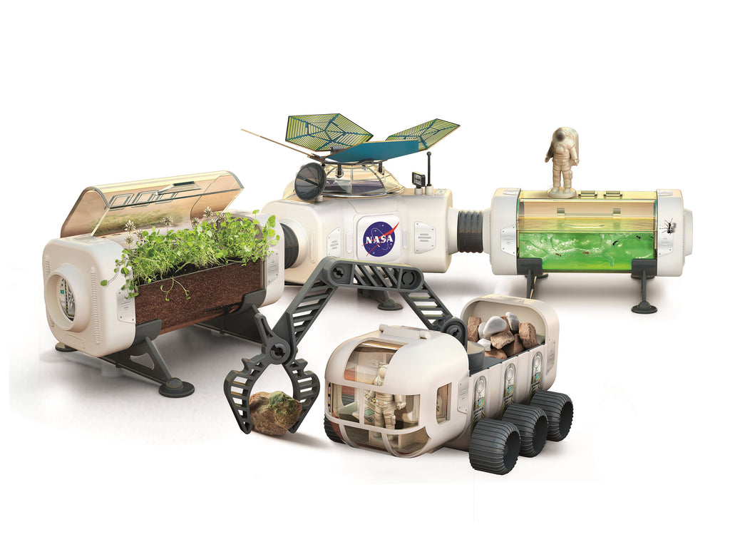 CLEMENTONI NASA MARS EXPLORATION