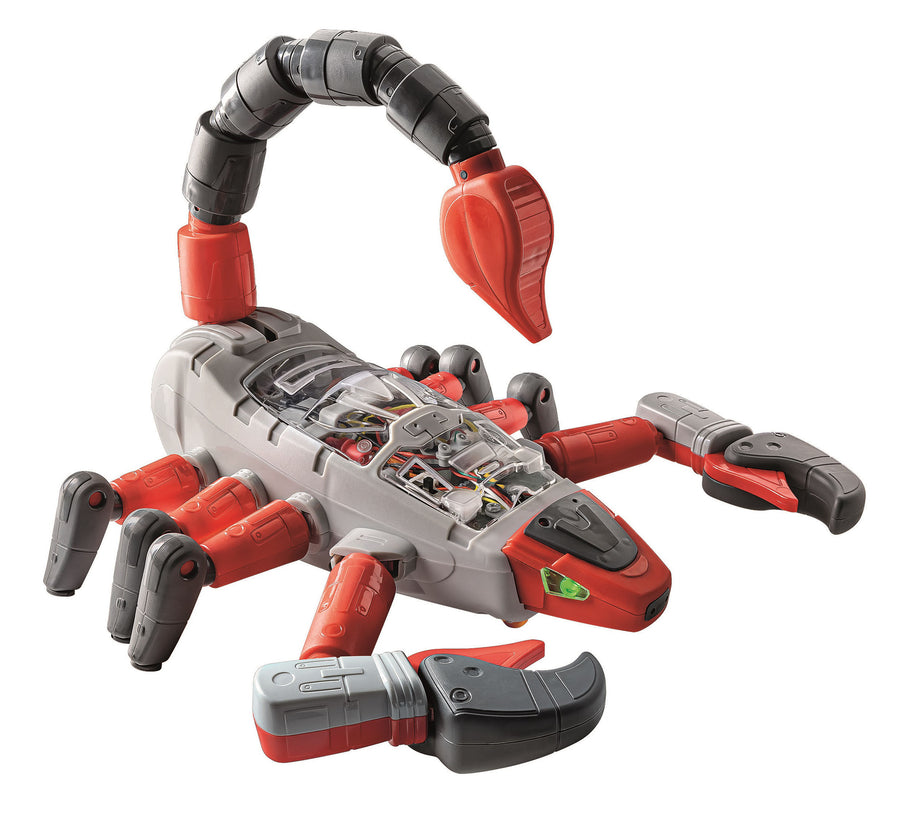 CLEMENTONI SCORPION ROBOTTI