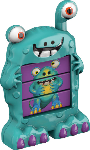 MONSTER SMASH -LASTENPELI