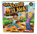FLOOR IS LAVA - LATTIA ON LAAVAA -PELI