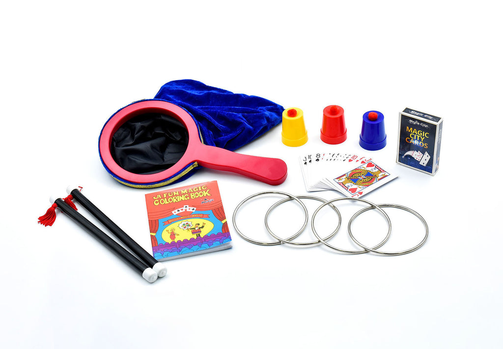 MAGIC CITY ABRACADABRA