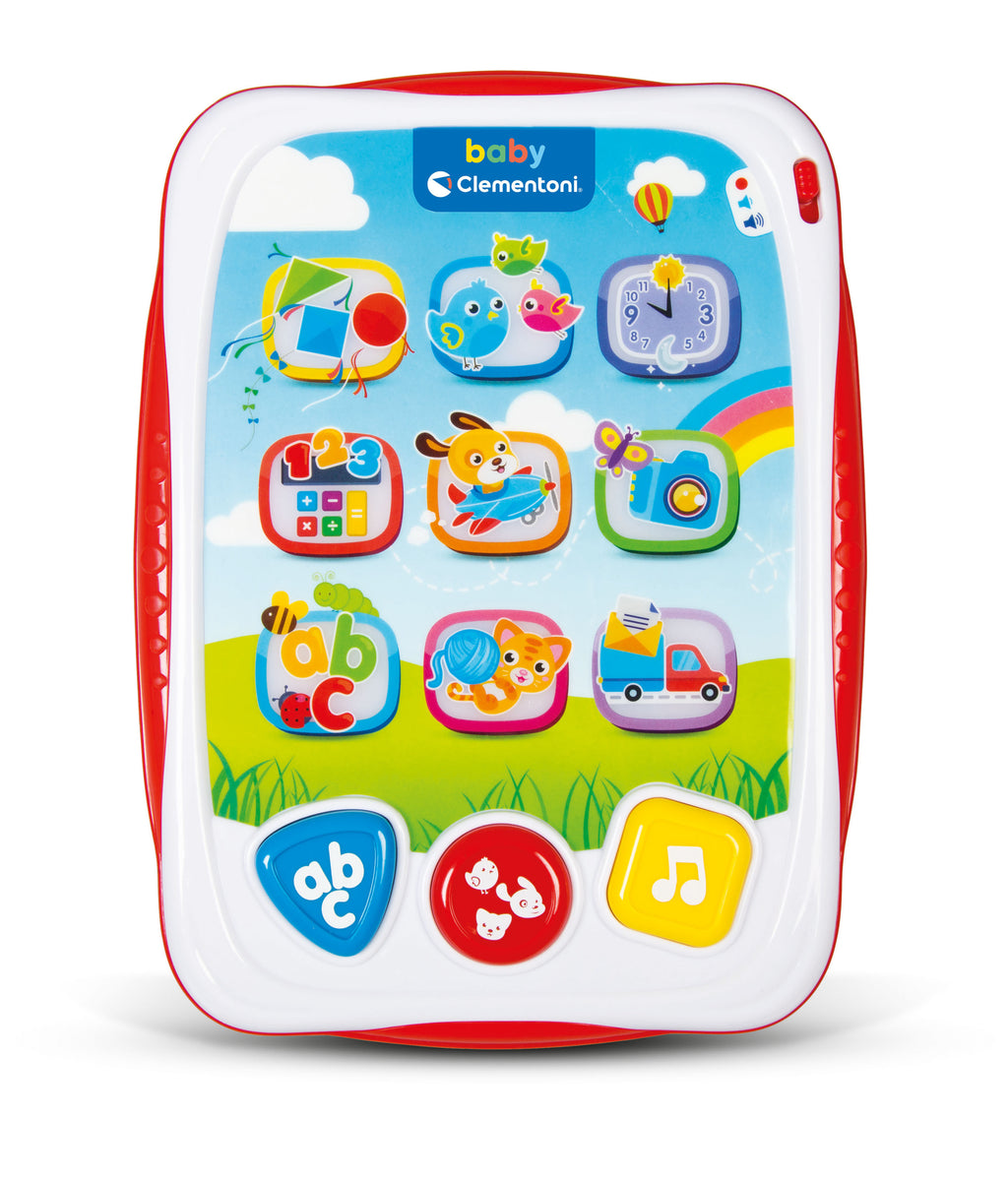 CLEMENTONI PUHUVA PUUHAPADI