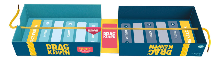 DRAGKAMPEN-SPEL