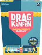 DRAGKAMPEN-SPEL