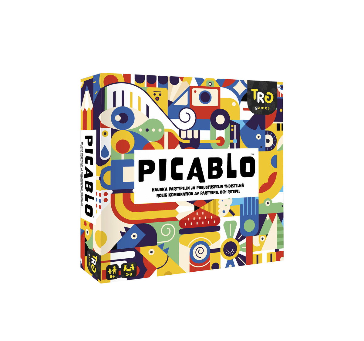 PICABLO-PARTYPELI