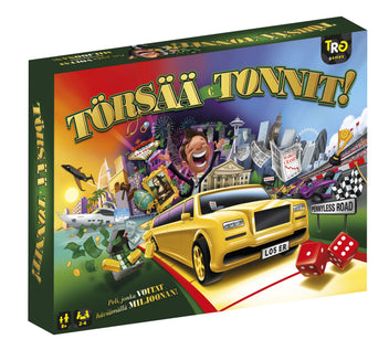 TÖRSÄÄ TONNIT GAME