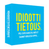 IDIOTISK KUNSKAPSTEST