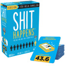 SHIT HAPPENS FAMILY GAME - SVENSKA