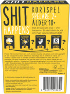 SHIT HAPPENS - SVENSKA