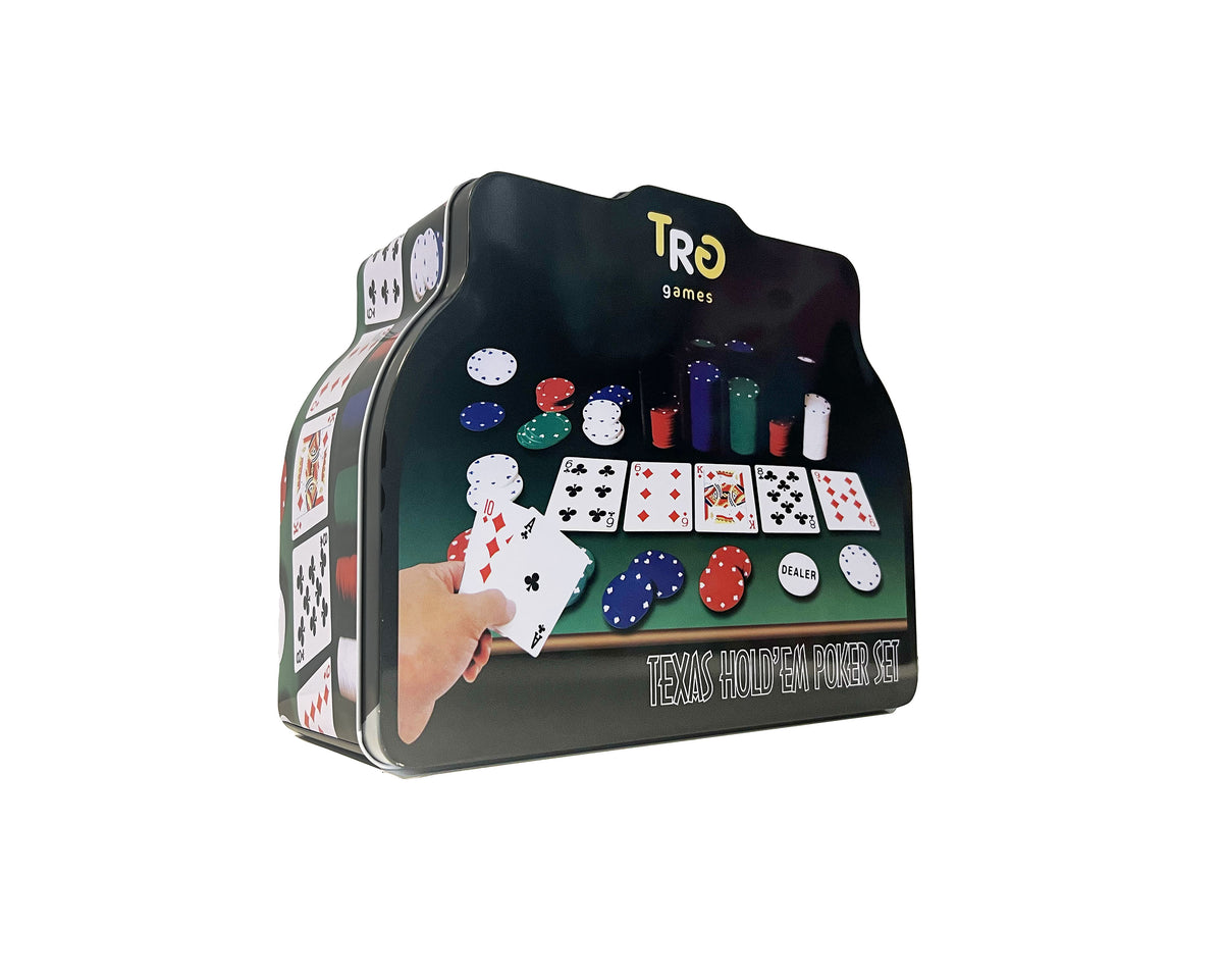 POKERISETTI