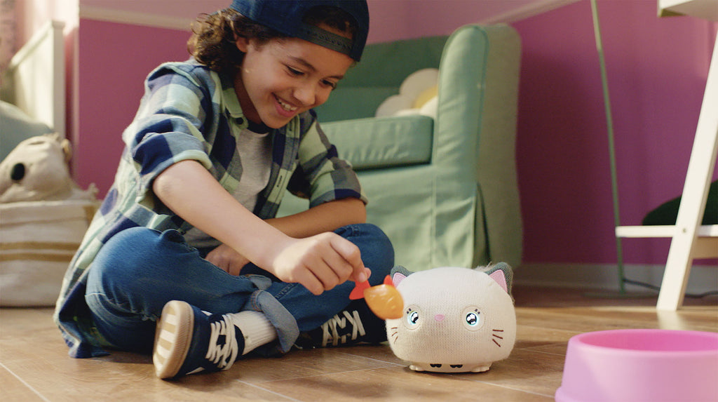 PURRO INTERAKTIIVINEN KISSANPENTU