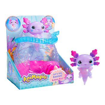 ANIMAGIC AKSOLOTLI LEKSET