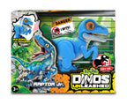 DINOS UNLEASHED RAPTOR JR