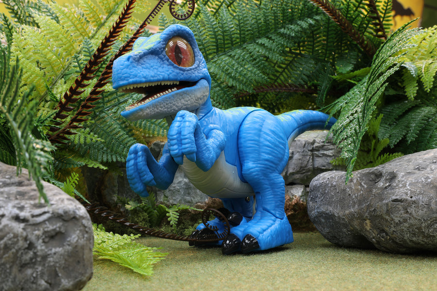 DINOS UNLEASHED RAPTOR JR