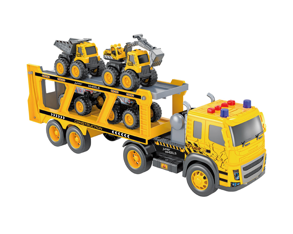 JUNIOR WHEELS -AUTONKULJETUSAUTO JA AUTOT