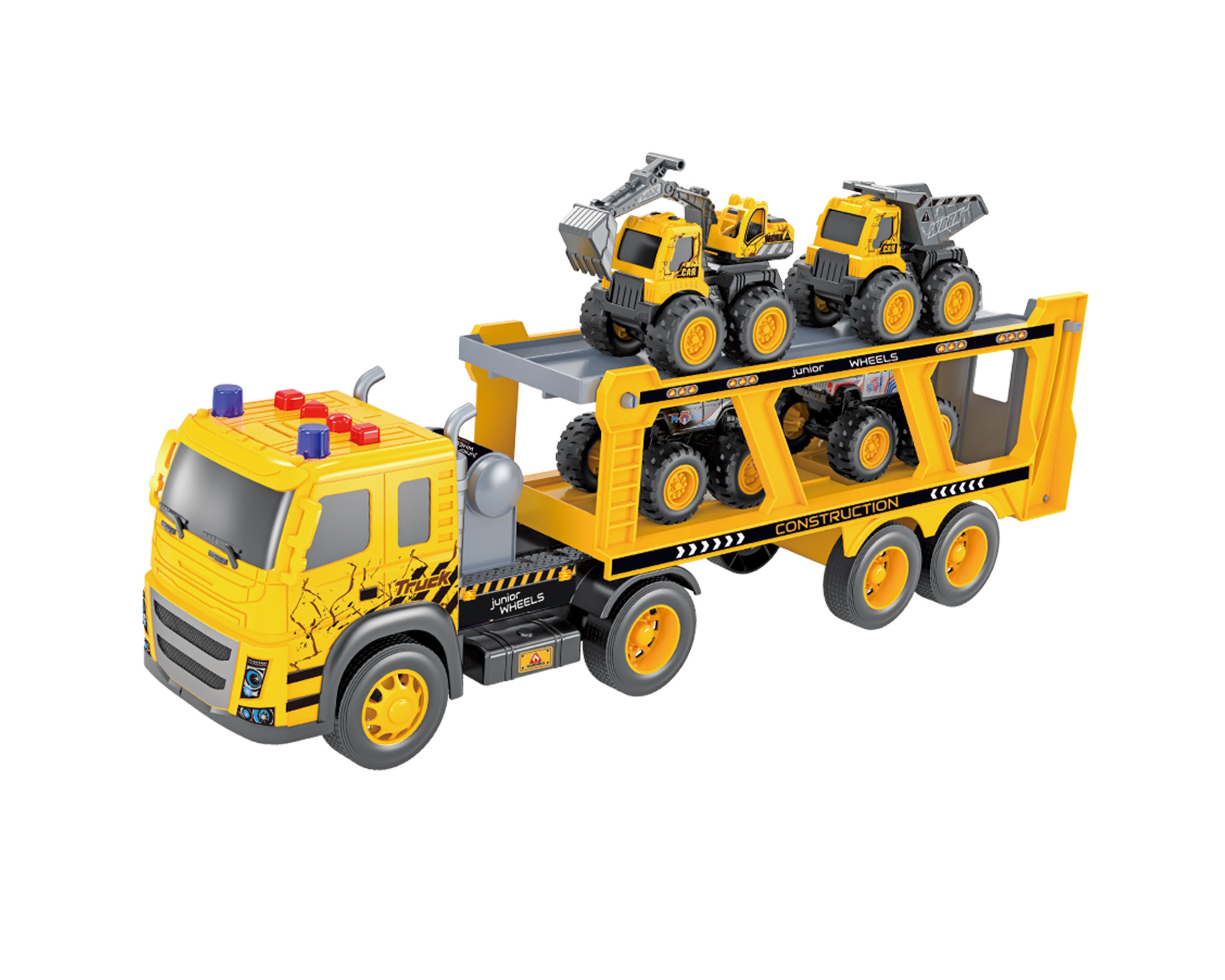 JUNIOR WHEELS -AUTONKULJETUSAUTO JA AUTOT