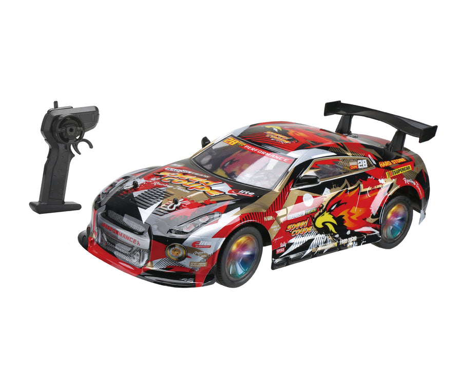 KOOLSPEED STREET CHAMP RC-AUTO 1:10
