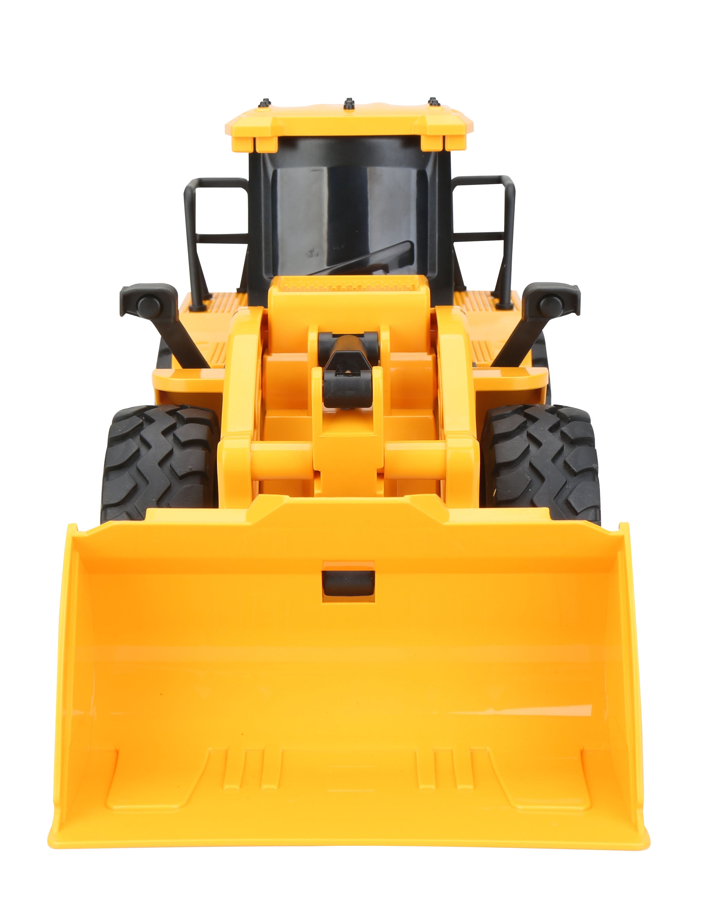 JUNIOR WHEELS RC PYÖRÄKUORMAAJA VALOILLA