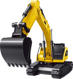 JUNIOR WHEELS KAUKO-OHJATTAVA KAIVINKONE ÄÄNILLÄ