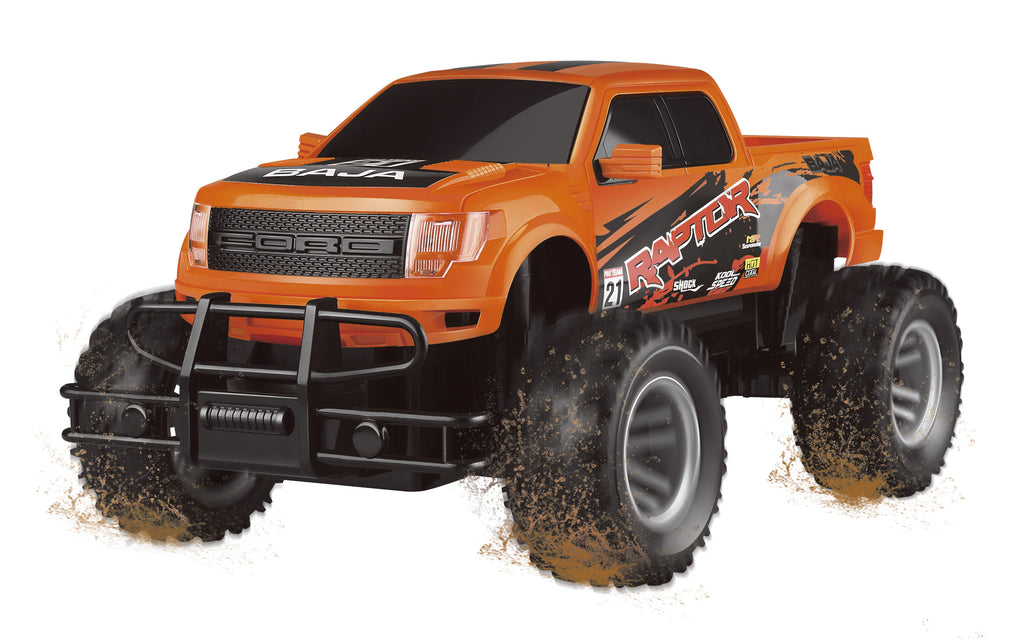KOOLSPEED FORD RAPTOR F150 RC 1:18