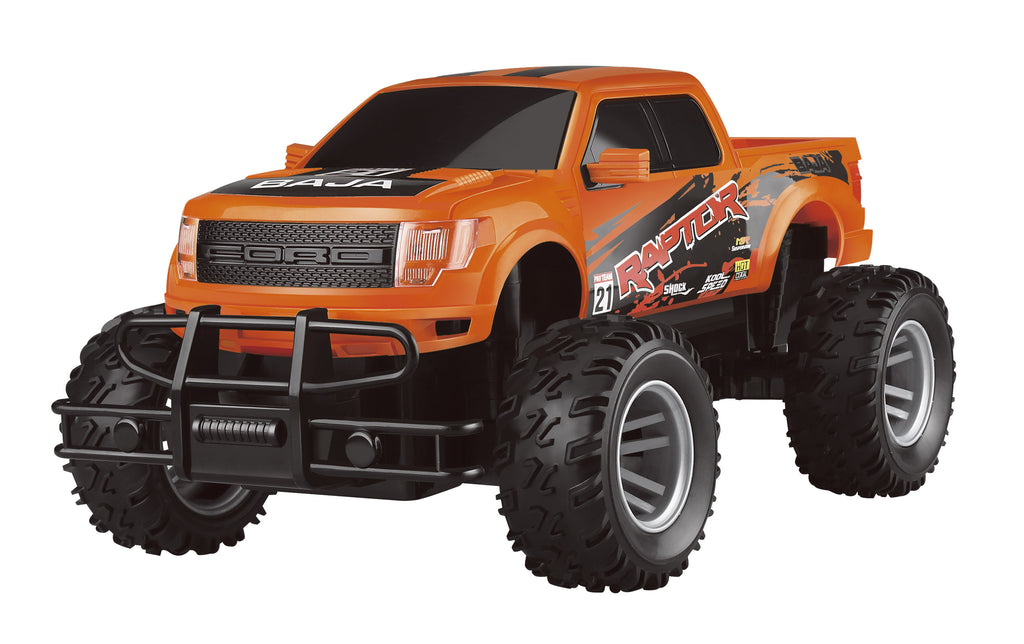 KOOLSPEED FORD RAPTOR F150 RC 1:18