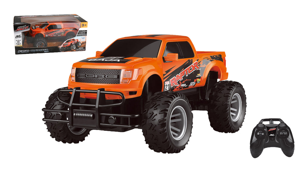 KOOLSPEED FORD RAPTOR F150 RC 1:18