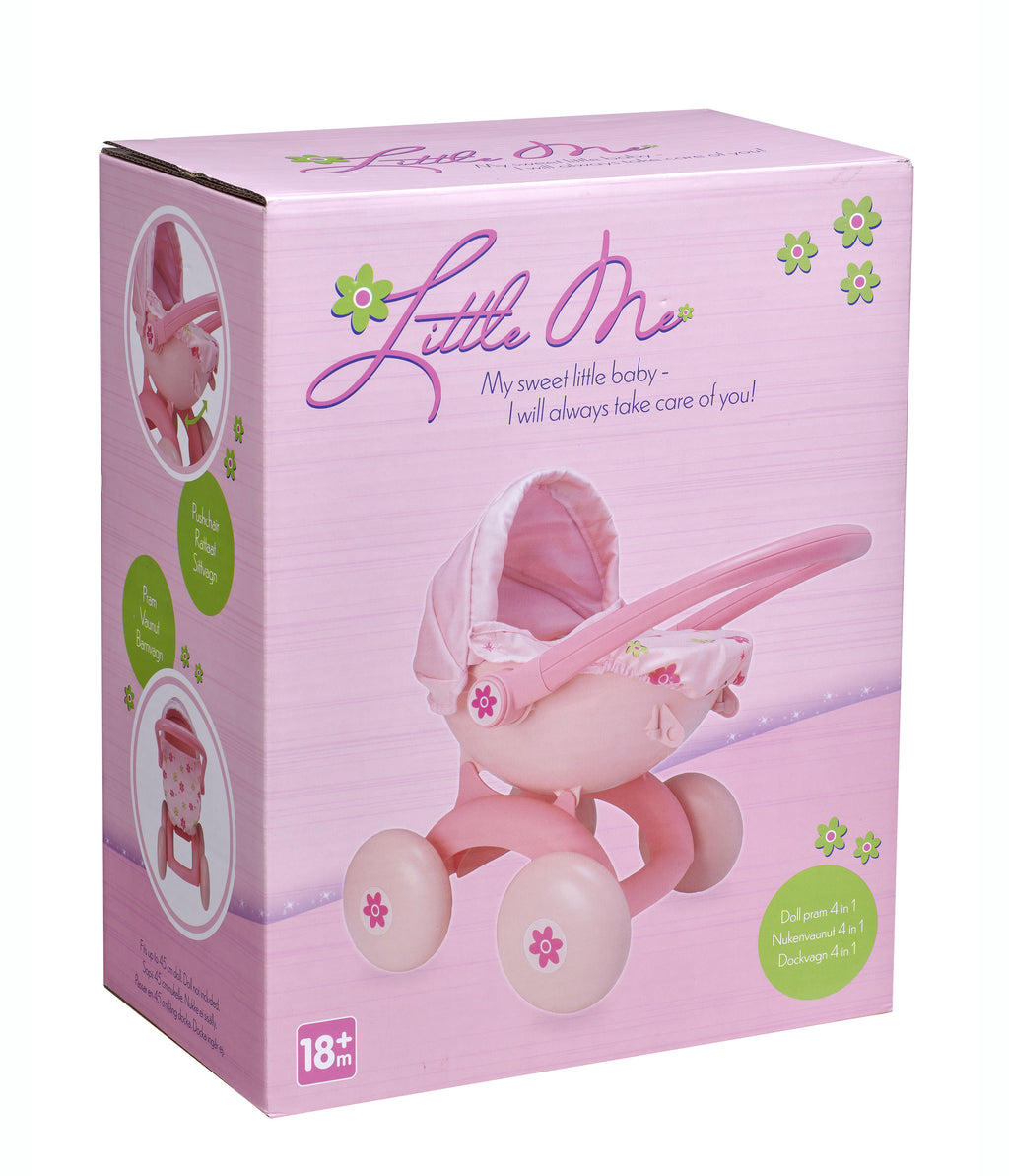 LITTLE ME BAMBINO NUKENVAUNUT