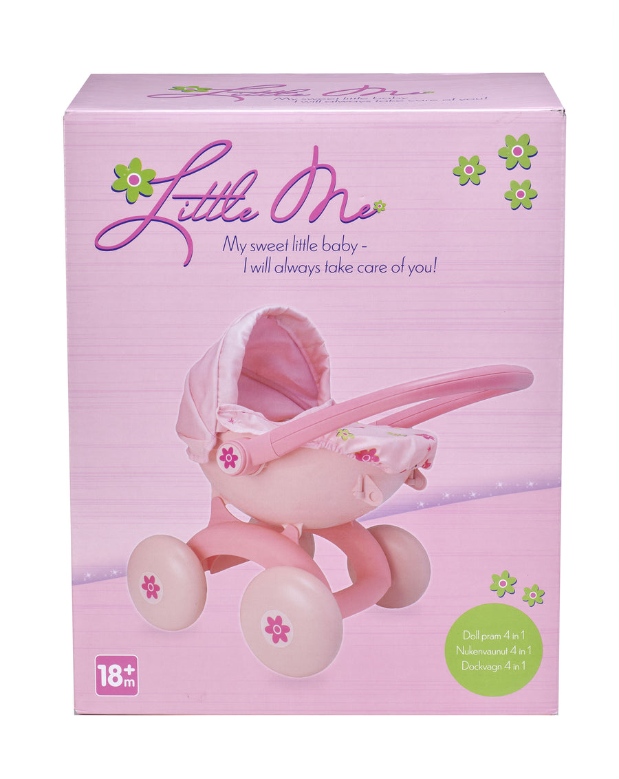 LITTLE ME BAMBINO NUKENVAUNUT