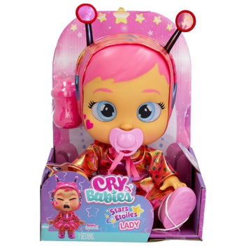 CRY BABIES STARS -NUKKE LADY