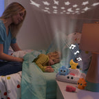 MEGA BLOKS RISE & SNOOZE -RAKENNUSSETTI