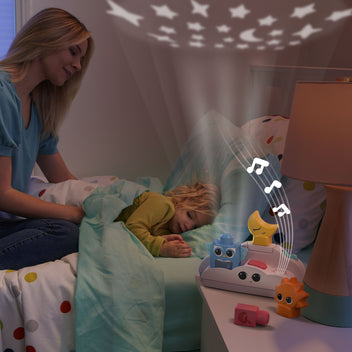 MEGA BLOKS RISE &amp; SNOOZE BYGGKIT