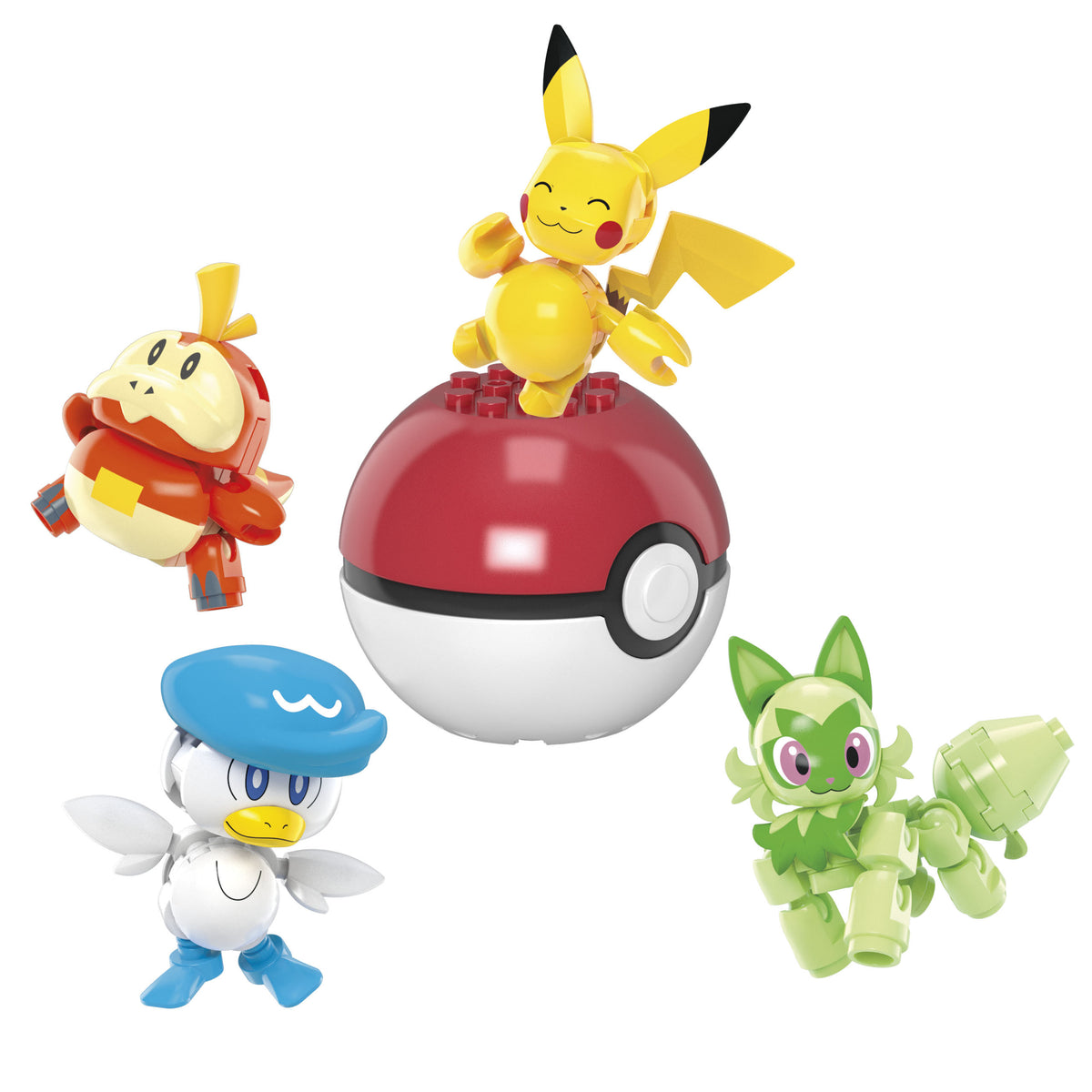 MEGA POKÉMON PALDEA
