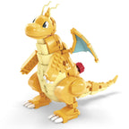 MEGA POKEMON ATOM BLOCK DRAGONITE