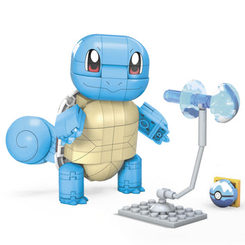 MEGA POKÉMON SQUIRTLE