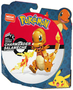 MEGA POKEMON CHARMANDER