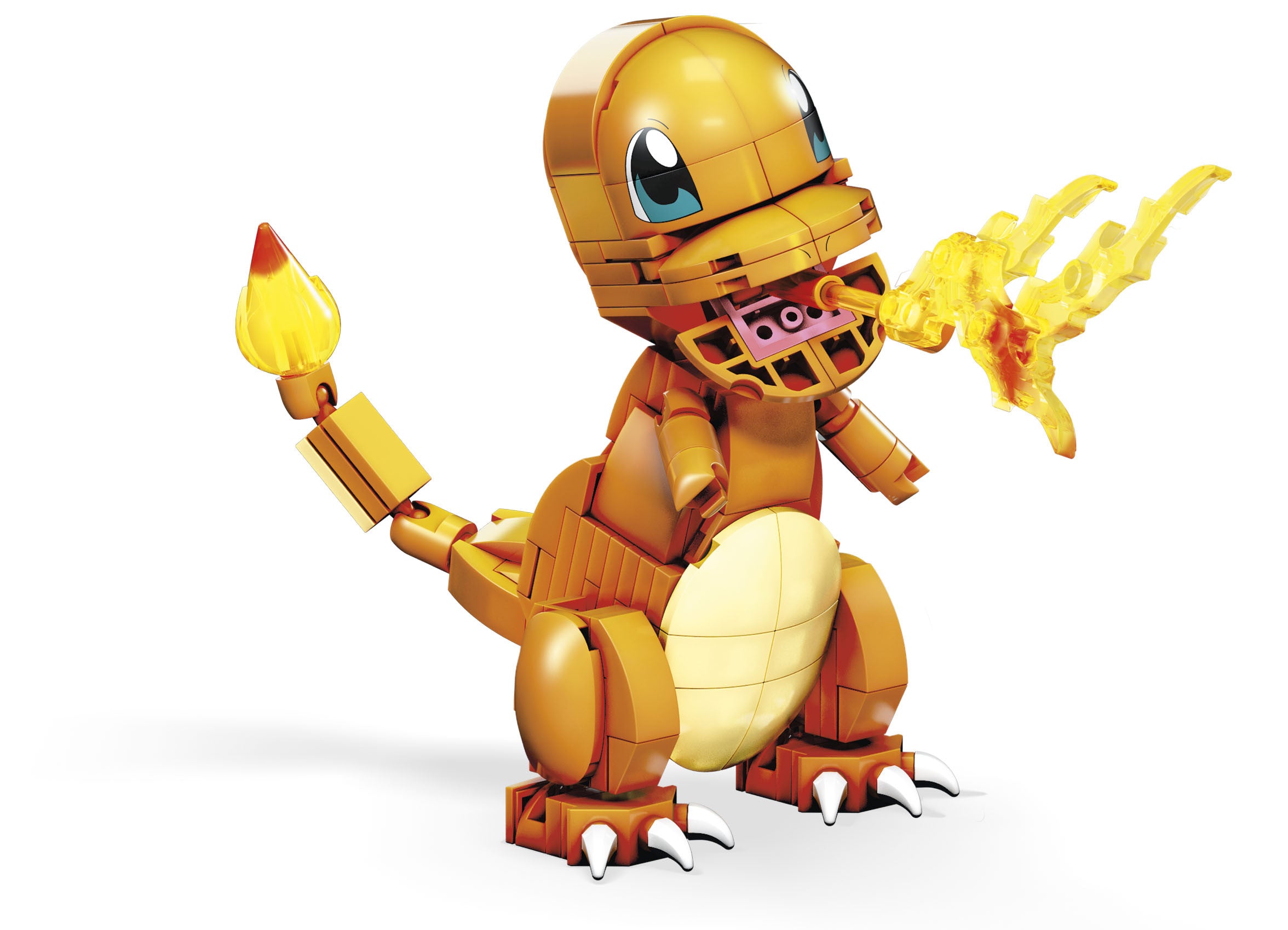 MEGA POKEMON CHARMANDER