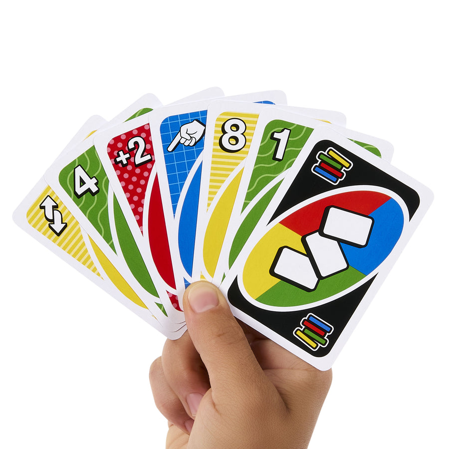 UNO PARTY KORTSPEL