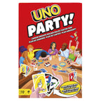 UNO PARTY KORTTIPELI